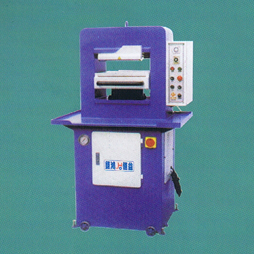 HJ201液压平面压花机